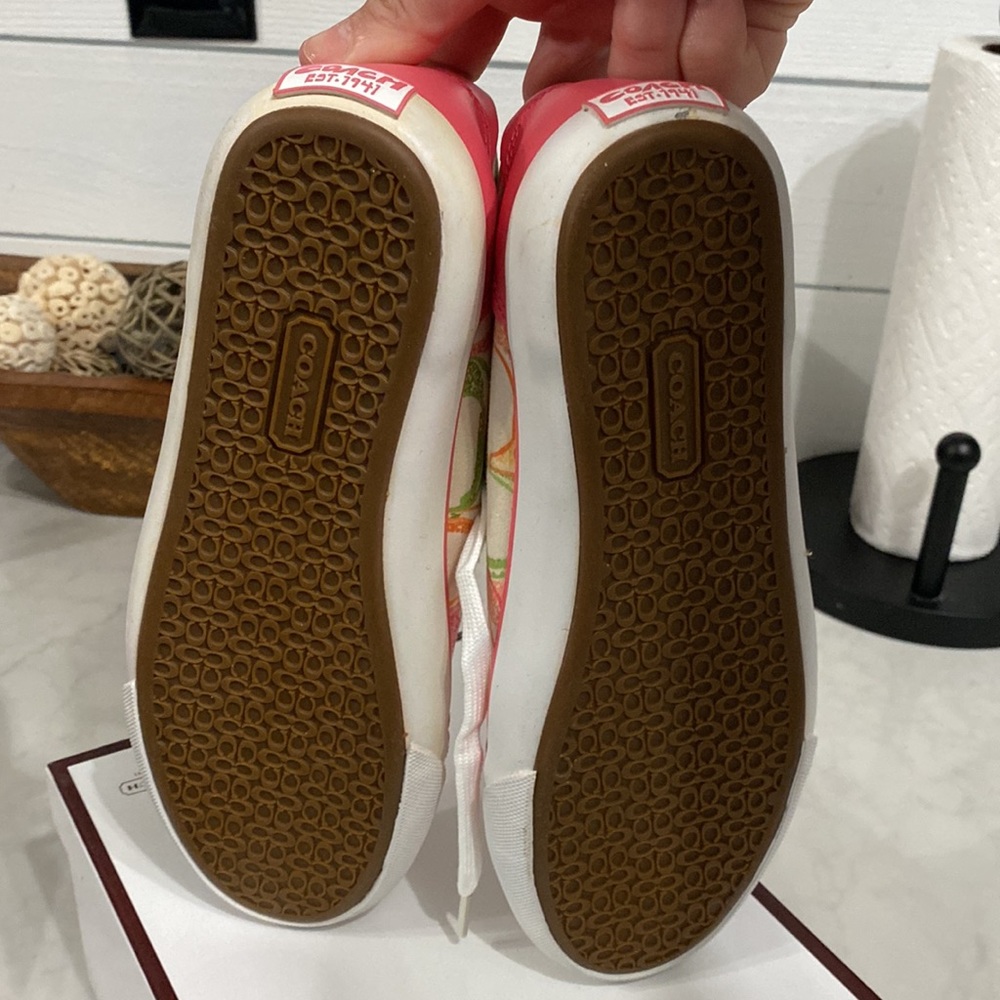 Coach Barrett sneakers - Picture 5 of 6